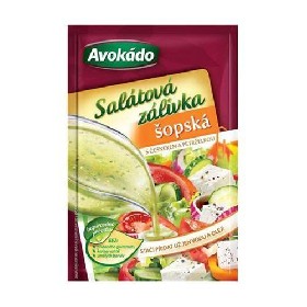 Šopská zálivka s...