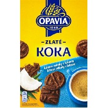 Biscuits Koka