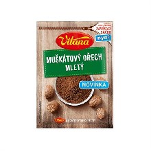 Ground nutmeg