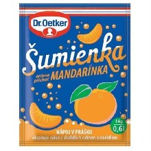 Instant drink (mandarine)
