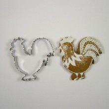 Cutter Cock (65x65mm)
