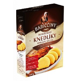 Babiččiny bramborové...