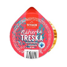 Pomazánka Treska s uzenou ...