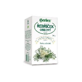 Řebríček obecný...
