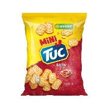 Tuc Mini (bacon)