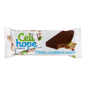 Celomáčená arašídová...