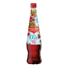 Sirup (malina - bez cukru)