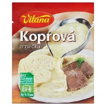 Koprová omáčka