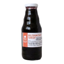 Syrup (Elderberry)