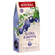 Ovocný čaj Mistral (Šves...