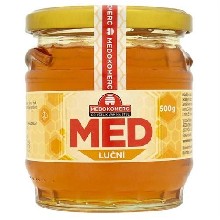 Meadow flower honey