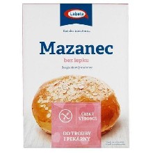 Mazanec (bez lepku)