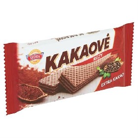 Kakaové řezy (Extra kakao)