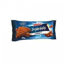 Čokoládové trojhránky (Dialine)