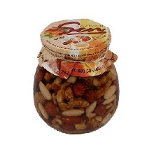 Honey (Nuts)