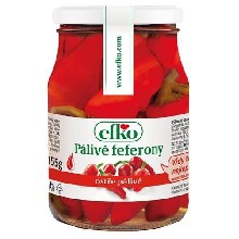 Hot peppers