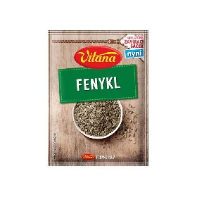 Fenykl celý