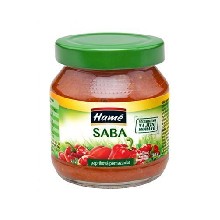 Saba (papriková pomazánka)