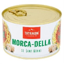 Morca-Della (with mushrooms)