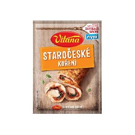 Staročeské koření