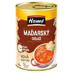 Maďarský guláš