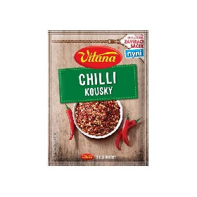Chilli kousky