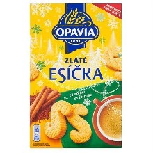 Esíčka skořicové