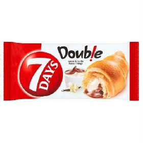 7 Days Croissant Double...