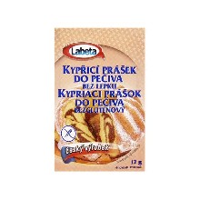 Baking powder (gluten-free)