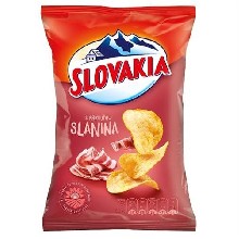 Bohemia / Slovakia Chips (bacon)