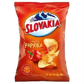 Bohemia / Slovakia Chips...