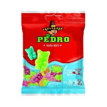 Pedro Tutti Frutti