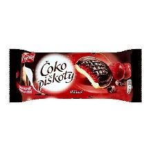 PiM's Choco sponge biscuit (cherry)