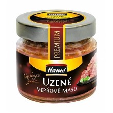 Uzené maso (masová konzerva)
