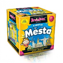 V kostce! - Města (Česky)