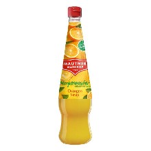 Sirup (pomerančový)