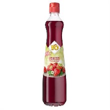 Ovocný sirup YO (jahoda)