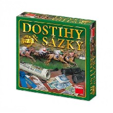 Dostihy a sazky