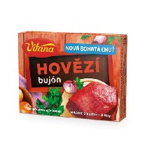 Beef broth (6 cubes)