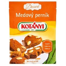 Směs na perníčky