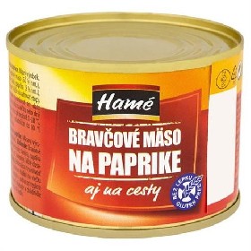 Vepřové na paprice
