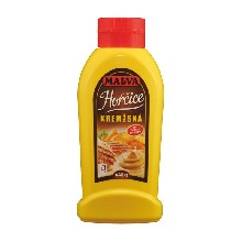 Hořčice kremžská (Malva, plast)