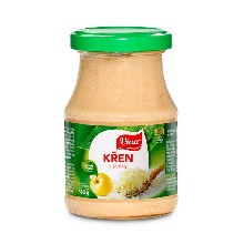Křen s jablky (Viva)