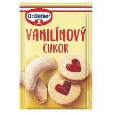 Vanilínový cukr