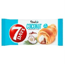 7 Days Croissant Double (kakao-k...