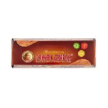 Marlenka honey roll with cocoa a...
