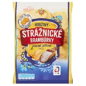 Strážnické brambůrky...