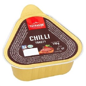Chilli Toasty (pomazánka)