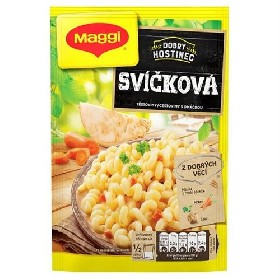 Dobrý Hostinec - Svíčková