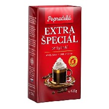 Popradská káva mletá (Ex...